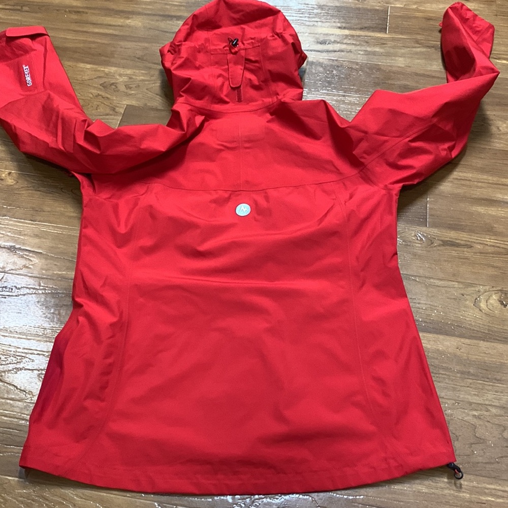 Marmot Gore-Tex Waterproof Hooded Jacket - Picture 6 of 6